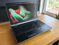 Dell Latitude e6530 I7 3740QM 2.7GHz Nvidia NVS 5200M DVD 256SSD