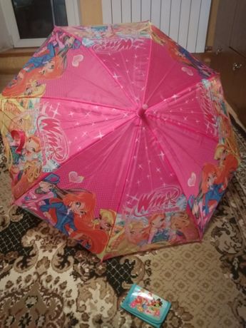 Зонтик для девочки