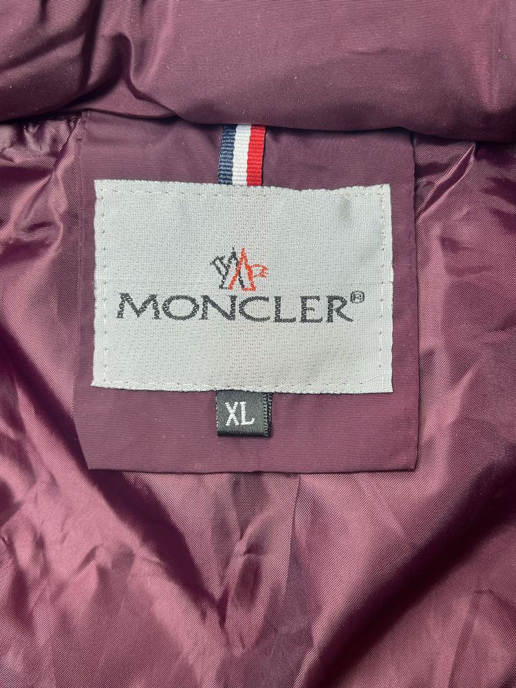 MONCLER нова жіноча куртка