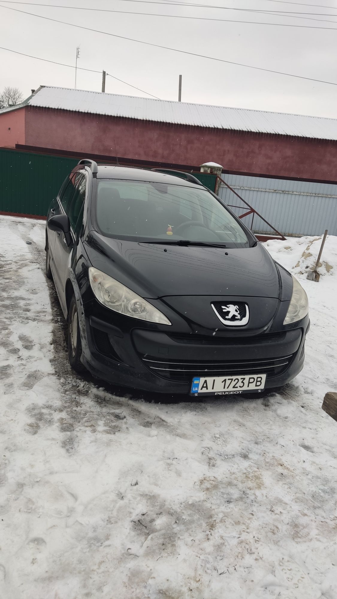 Продам Пежо 308 sw