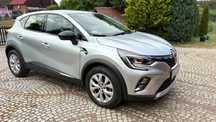 Renault Captur Pierwszy właściciel, serwisowany, stan idealny