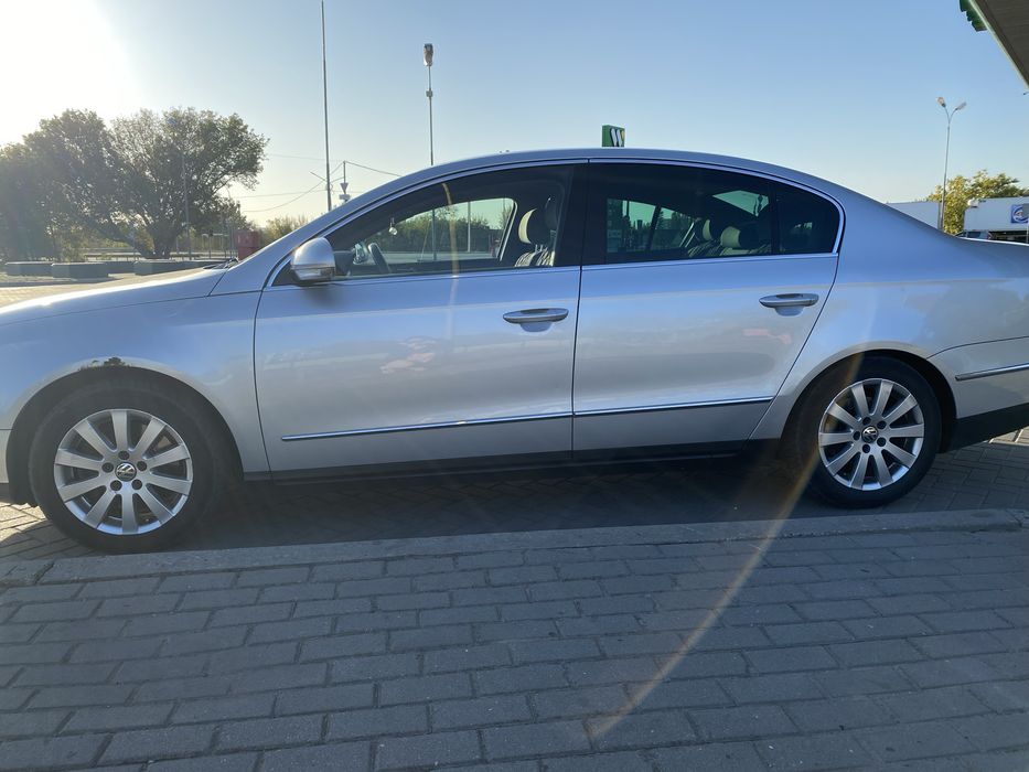 Passat b6 продаж авто