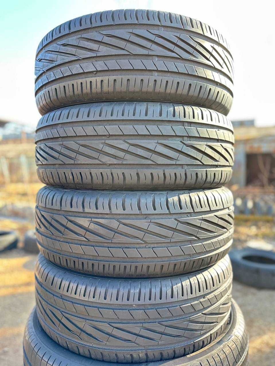 Літні шини 205/55 R16 Uniroyal RainSport5 4шт France