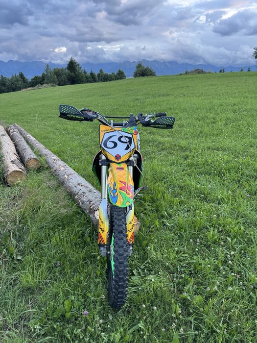 2009 Kawasaki KXF450