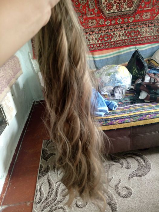 Хвіст  амбре на крабе