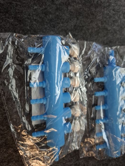 Divisor de ar 6 vias para aquários. Novo
2 Disponíveis 
Valo