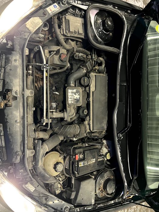 Peugeot 206 1.4 diesel