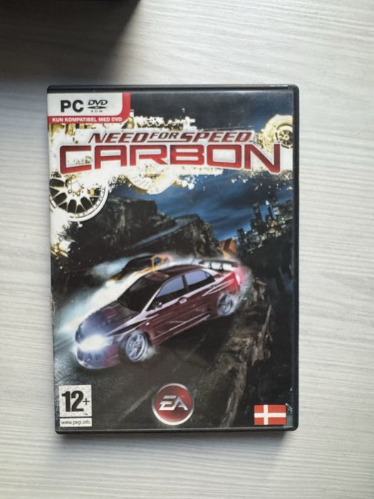 Need for Speed Carbon PC