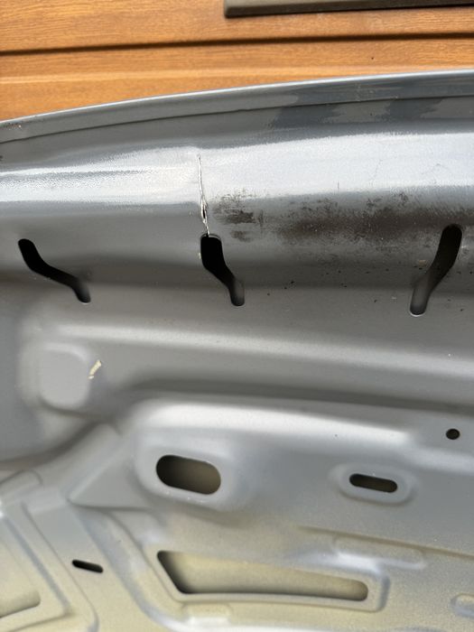 Капот volvo xc 40