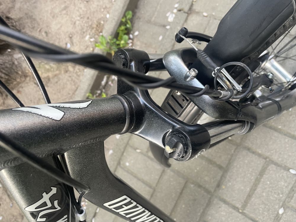 Rower Specialized Hotrock 24 cale