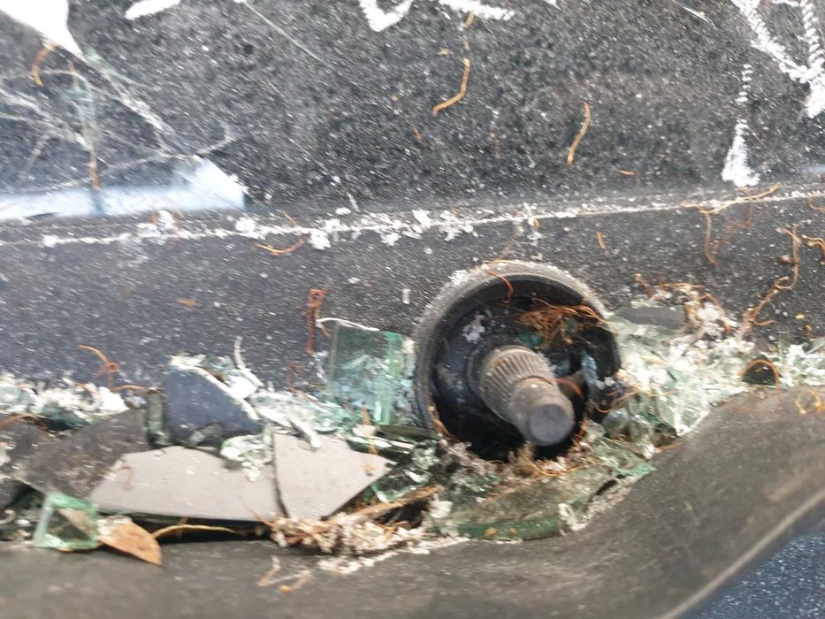 Motor limpa vidros frente VOLKSWAGEN Golf VII (5G1, BQ1, BE1, BE2)