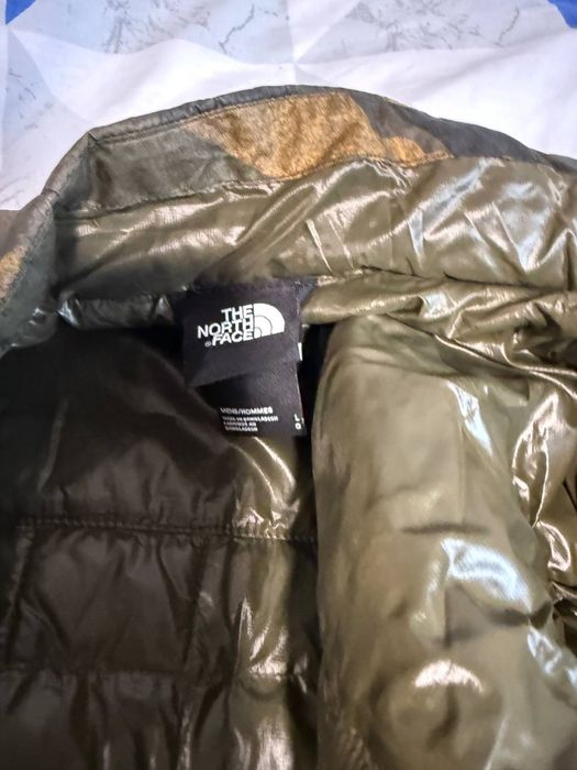 Пухова куртка The North Face TNF