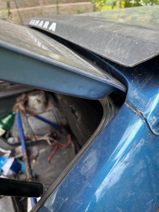 Ваз 2108 1990 года , после дтп , кап ремонт 10000 назад