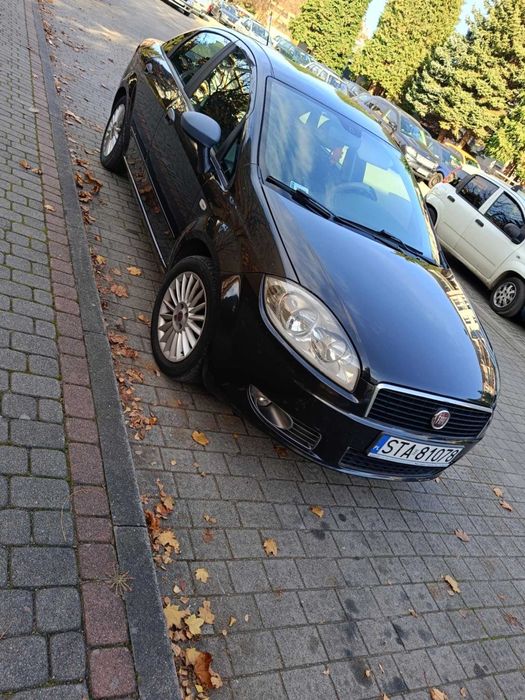 Fiat linea 1.4 Active benzyna+gaz
