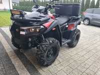 Kymco MXU550 4x4 550