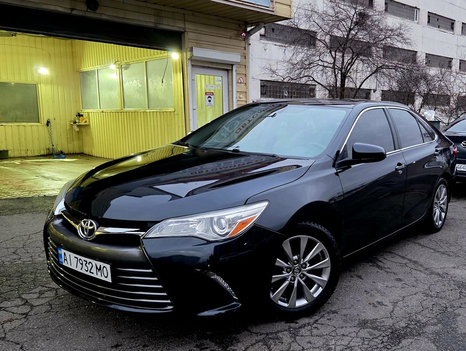 Аренда Тойота камри/ Аренда авто/ Аренда авто в таксі/Toyota аренда