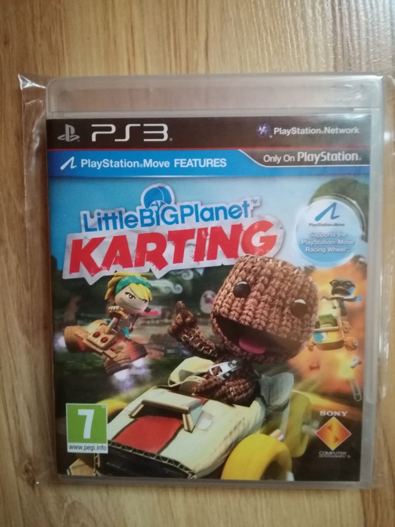 Little Big Planet Karting / PS3