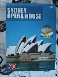 Puzzle 3D opera Sydney