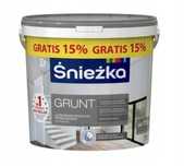 Śnieżka grunt 11.5l gratis