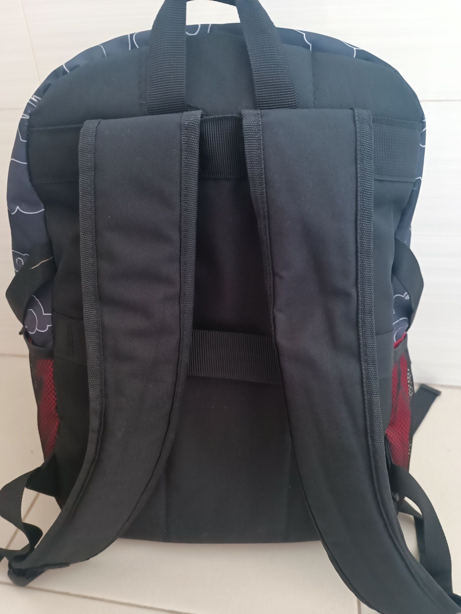 Mochila   Naruto