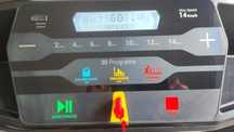 Passadeira Domyos Run100