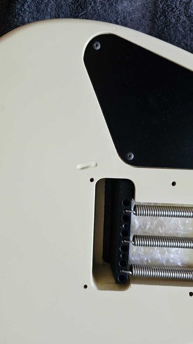 Fernandes FR-55 Superstrat Made in Japan Gitara Elektryczna Japońska