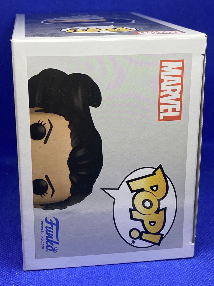 Funko pop Silk 1064 excl. Konwentowa Marvel comics figurka