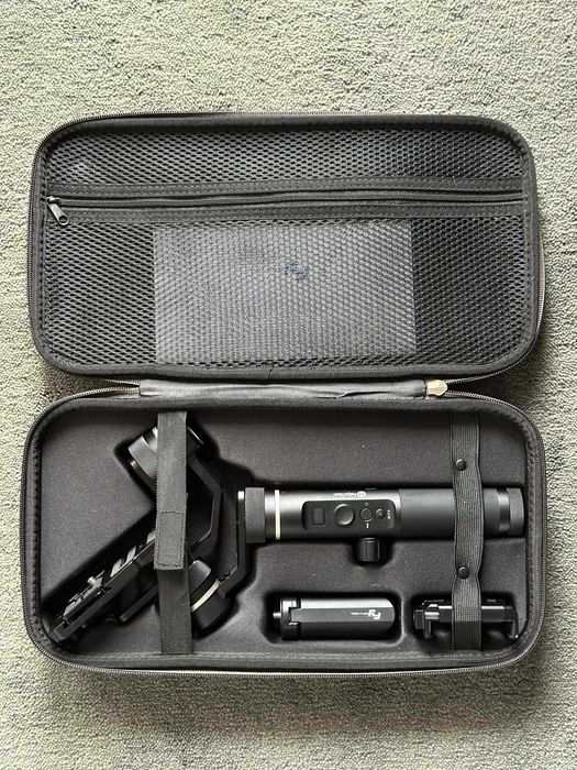 Gimbal FeiyuTech G6 Plus – komplet, stan bardzo dobry