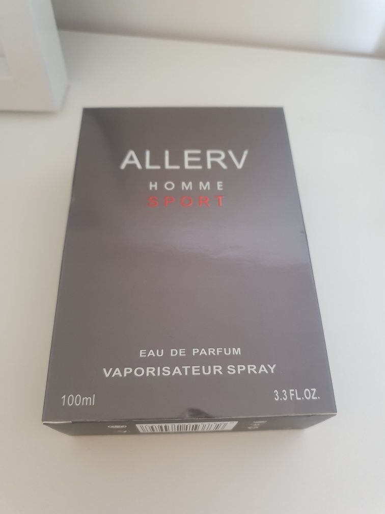 Męska woda perfumowana Allerv Homme Sport