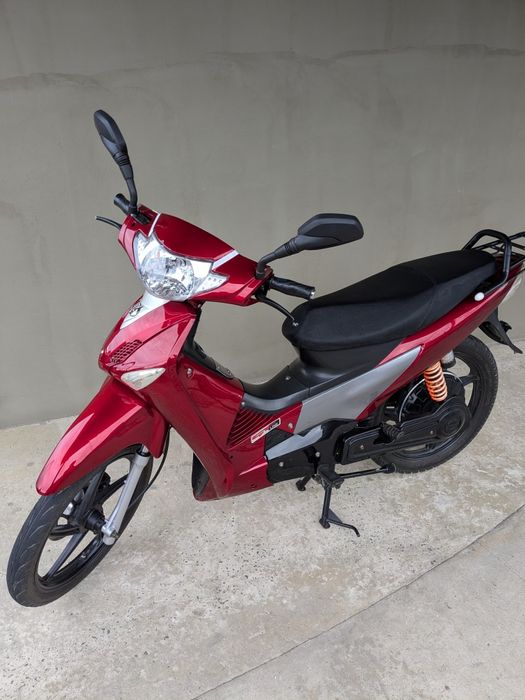 Електроскутер UGBEST 3000w