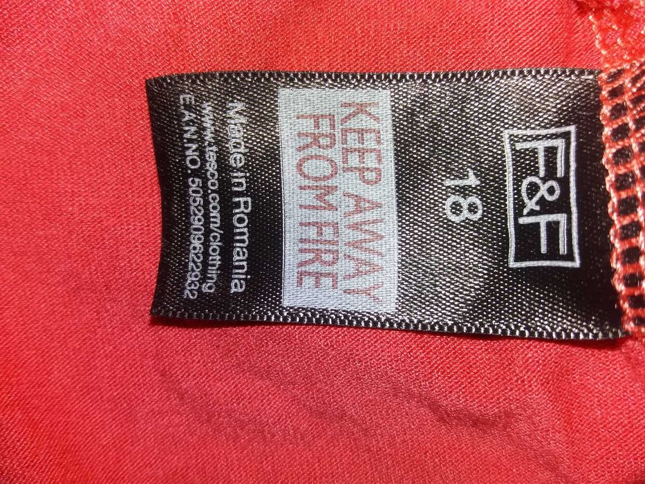 Suknia letnia plażowa F&F