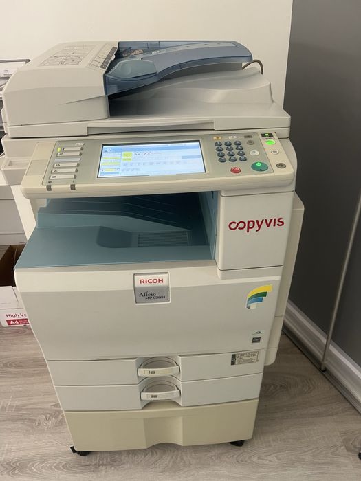 Impressora multifunçoes