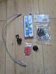 Akcesoria do aparatu kamery gopro go pro ram mounts