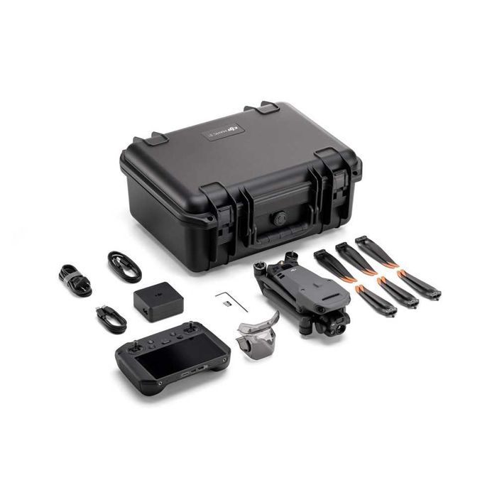 Квадрокоптеров DJI Mavic 3 
Thermal (Universal Edition)
