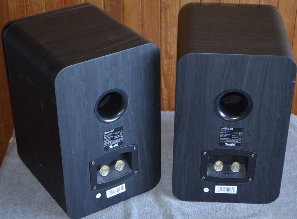 Teufel Ultima 20 Kolumny, Głośniki, Monitory  80 Watt
