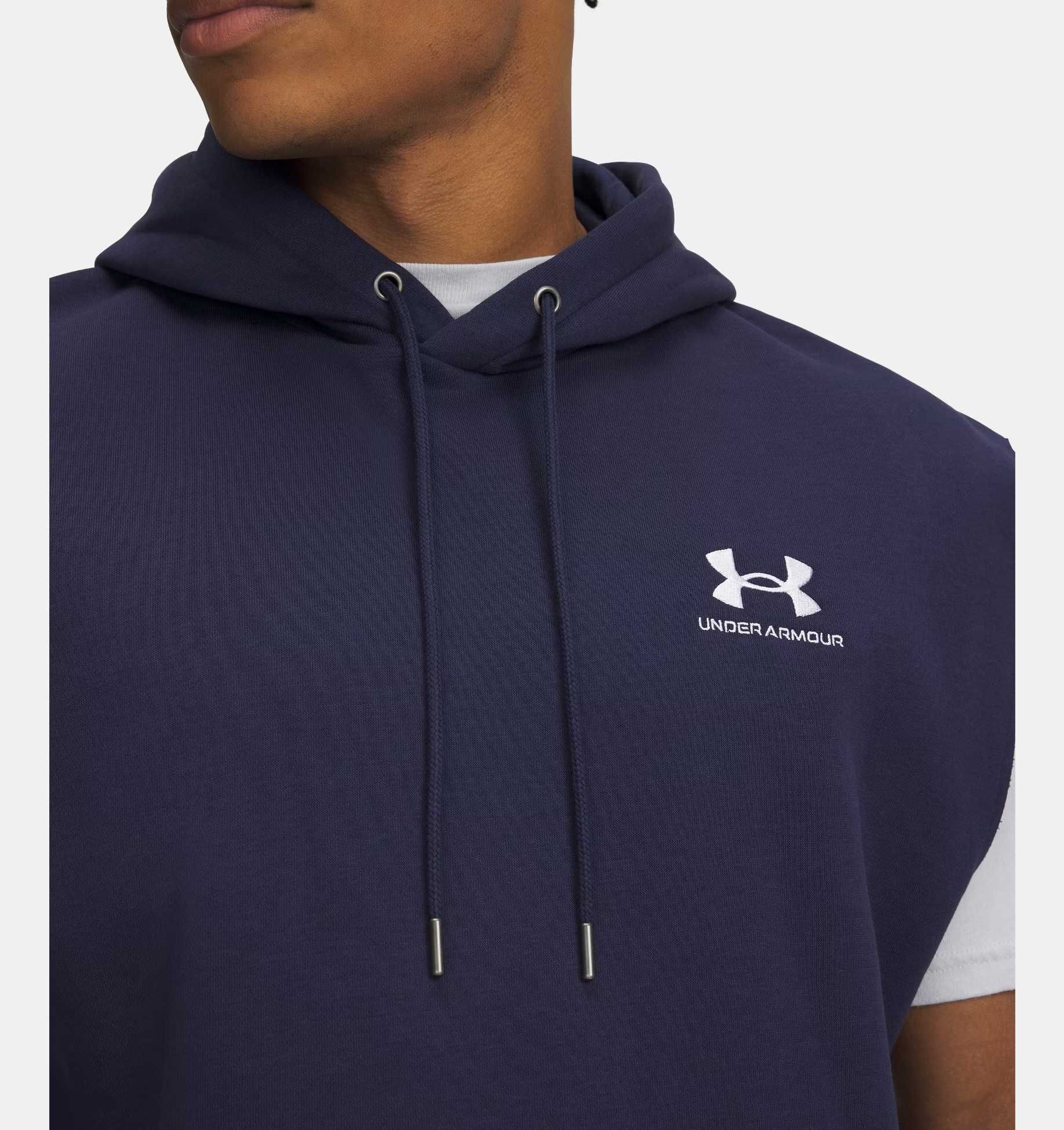 Under Armour, безрукавка-кенгурушка, р. L (48-50)