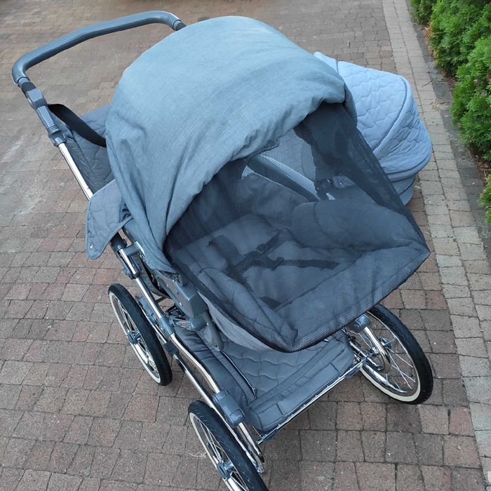 Wózek ROAN Marita PRESTIGE 2w1