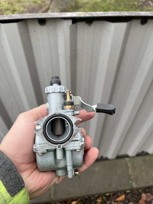 Карбюратор Mikuni vm22