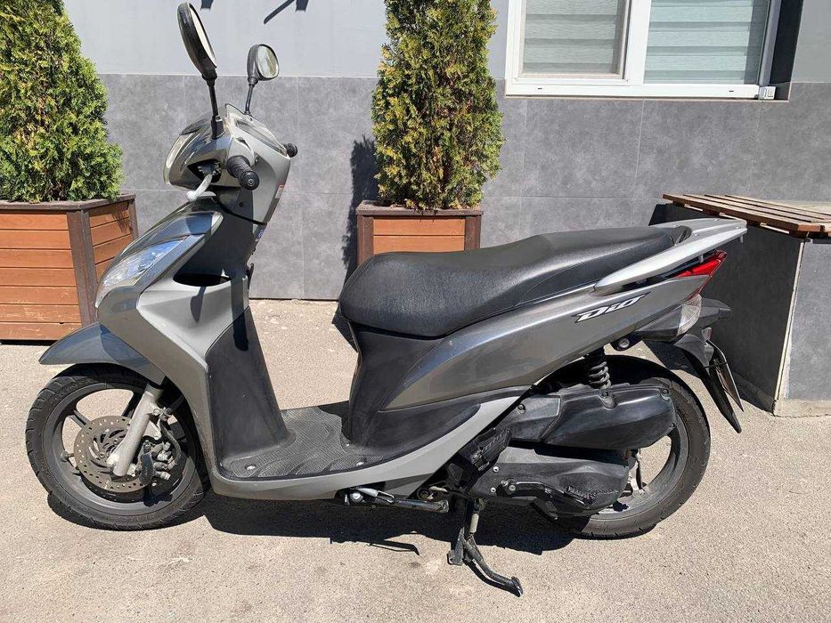Honda Dio 110 JF31!Зареєстрований!