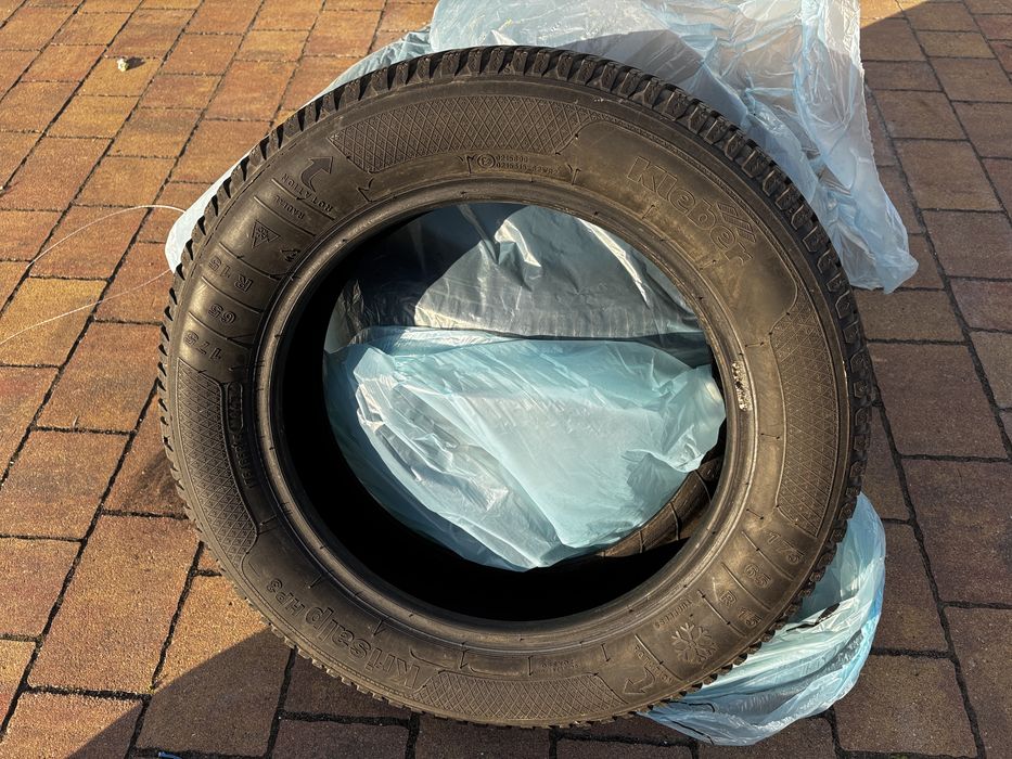 Opony zimowe 175/ 65/ R15 Kleber Krisalp HP3