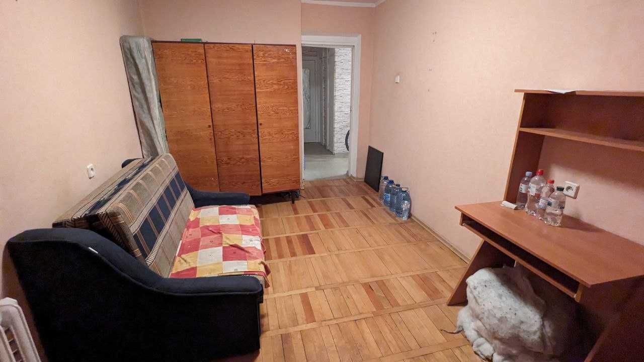 Оренда 1-2 кімнат в 3-х кімнатній квартирі (Приморський р-н)