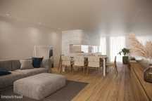 Apartamento T2 para venda