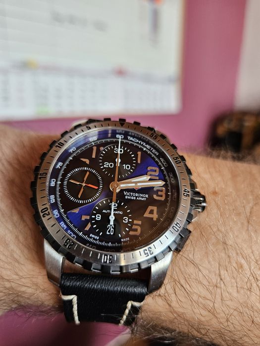 Victorinox Allpnach Chronograph