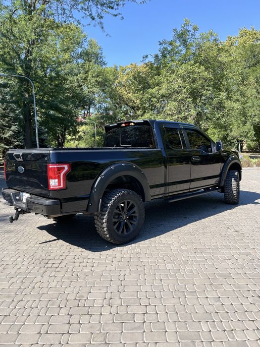 Ford   f150  trx 2017