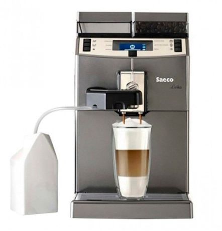 Аренда кофемашины lirika one touch cappuccino от 4 кг или 750 грн/мес