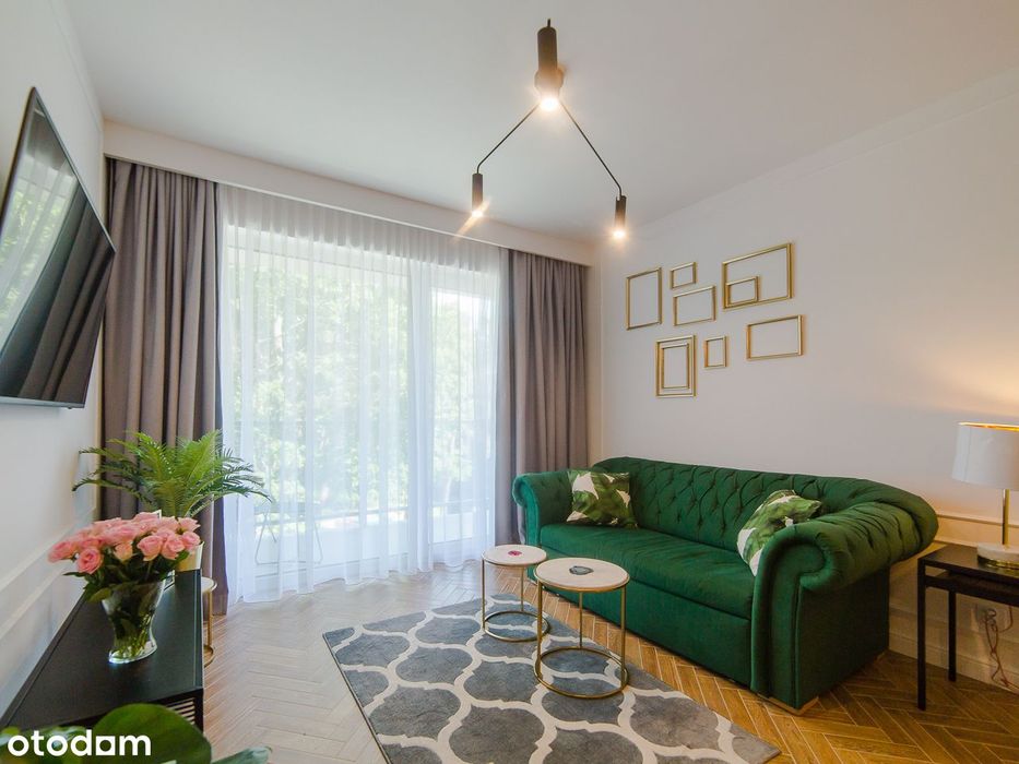 Apartament w pierwszej linii brzegowej