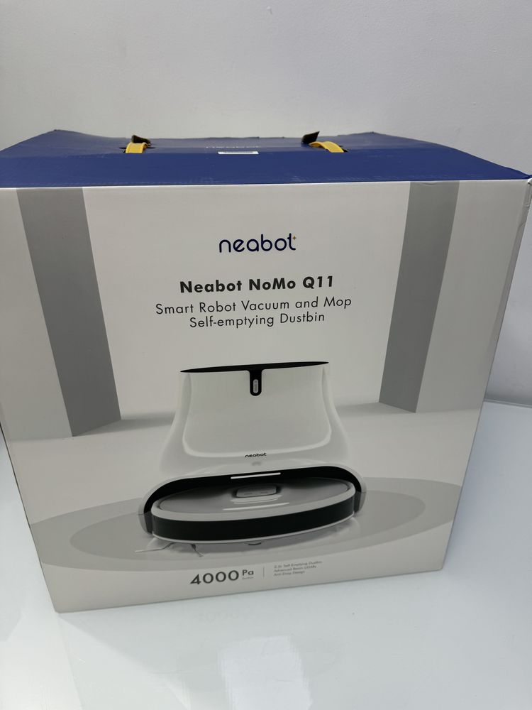 Robot sprzątający Neabot Q11 biały