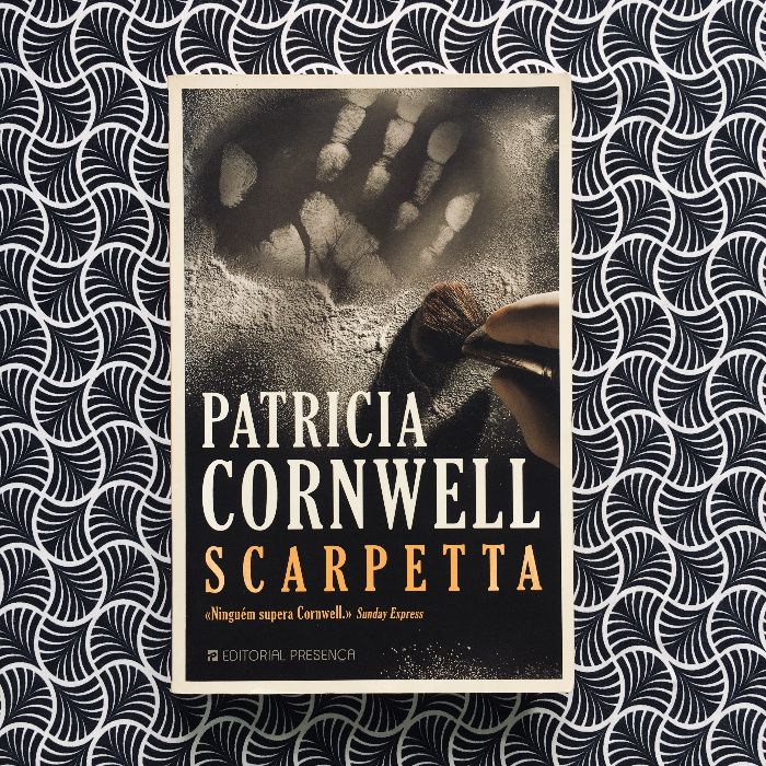 Scarpetta - Patricia Cornwell