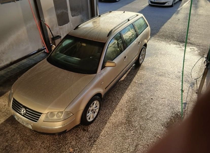 Passat b5.5 1.9 130cv
