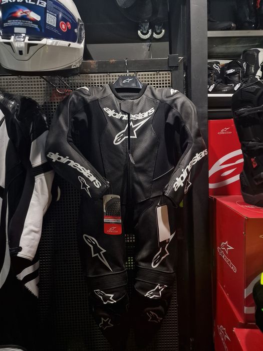 Kombinezon ALPINESTARS YOUTH GP PLUS V2 1PC '140 !Sklep! !Promocja!